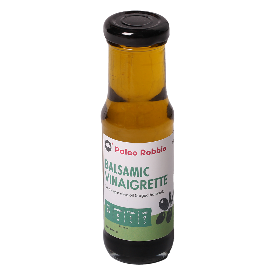 Balsamic Vinaigrette